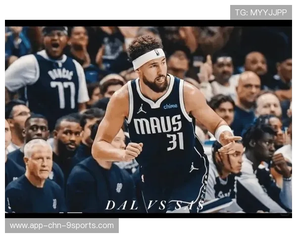 克莱·汤普森加入独行侠,外线火力更具威胁